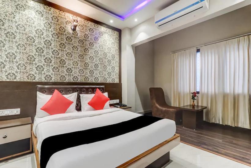 Hotel The Ganga Residency Barh Exterior foto