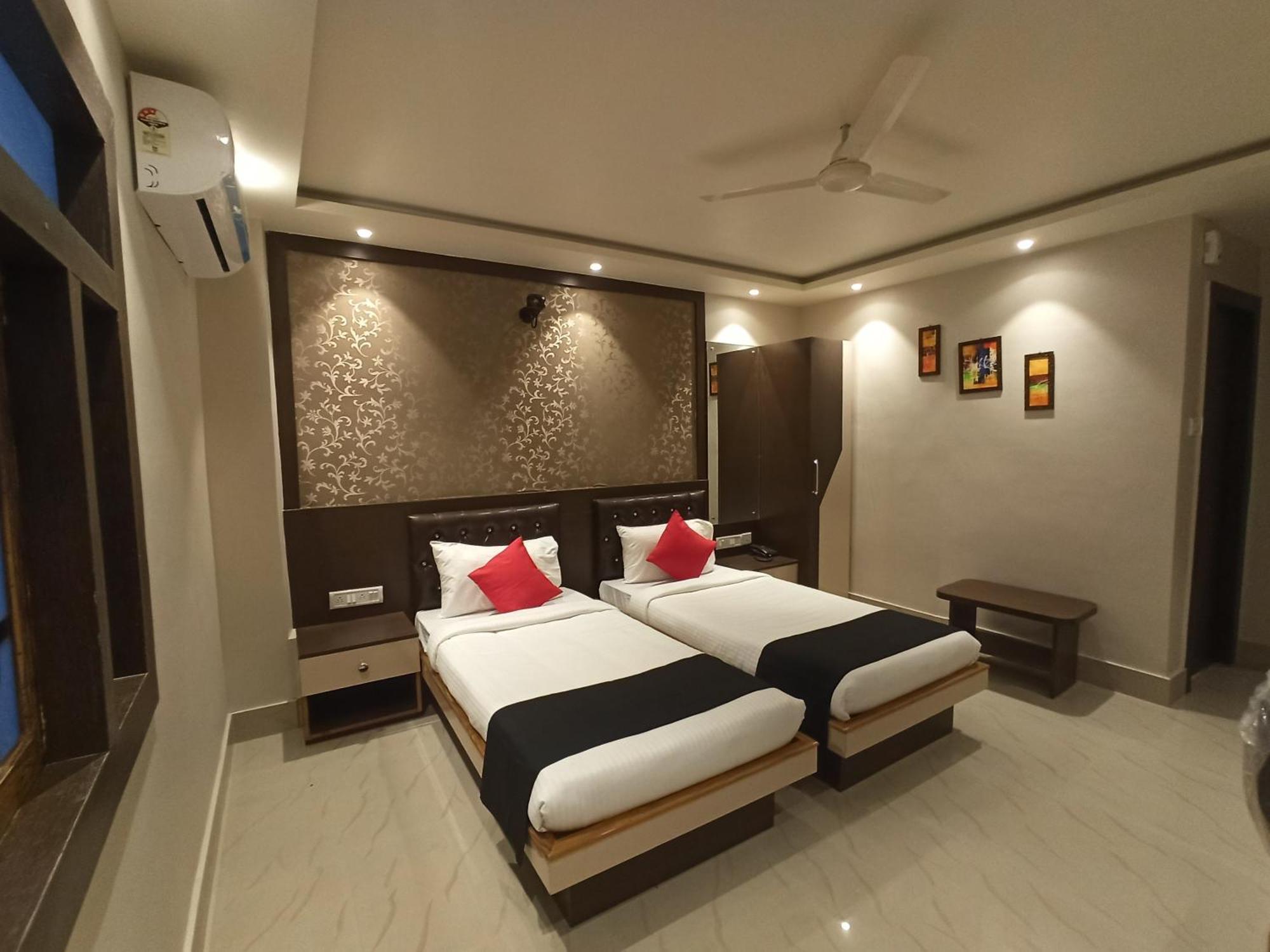 Hotel The Ganga Residency Barh Exterior foto