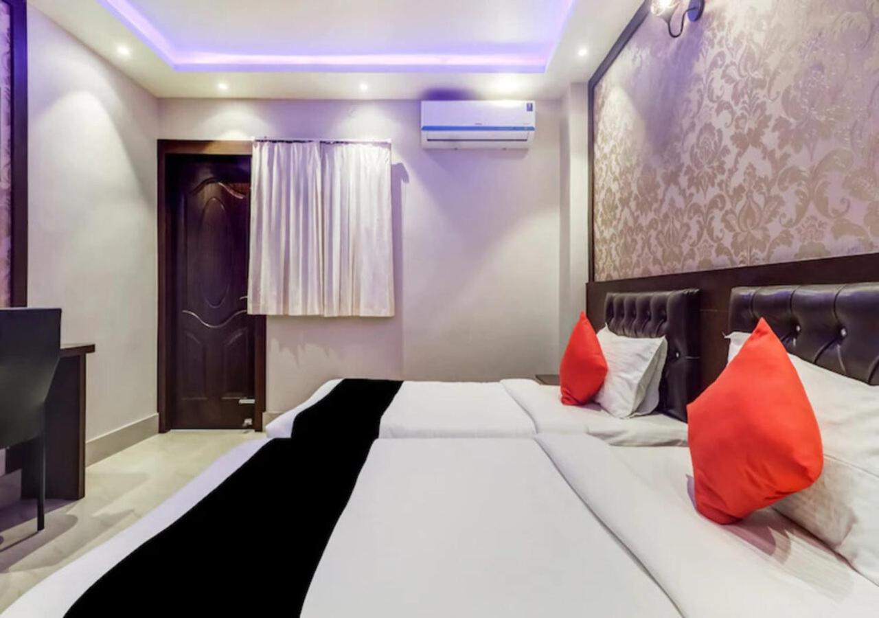 Hotel The Ganga Residency Barh Exterior foto
