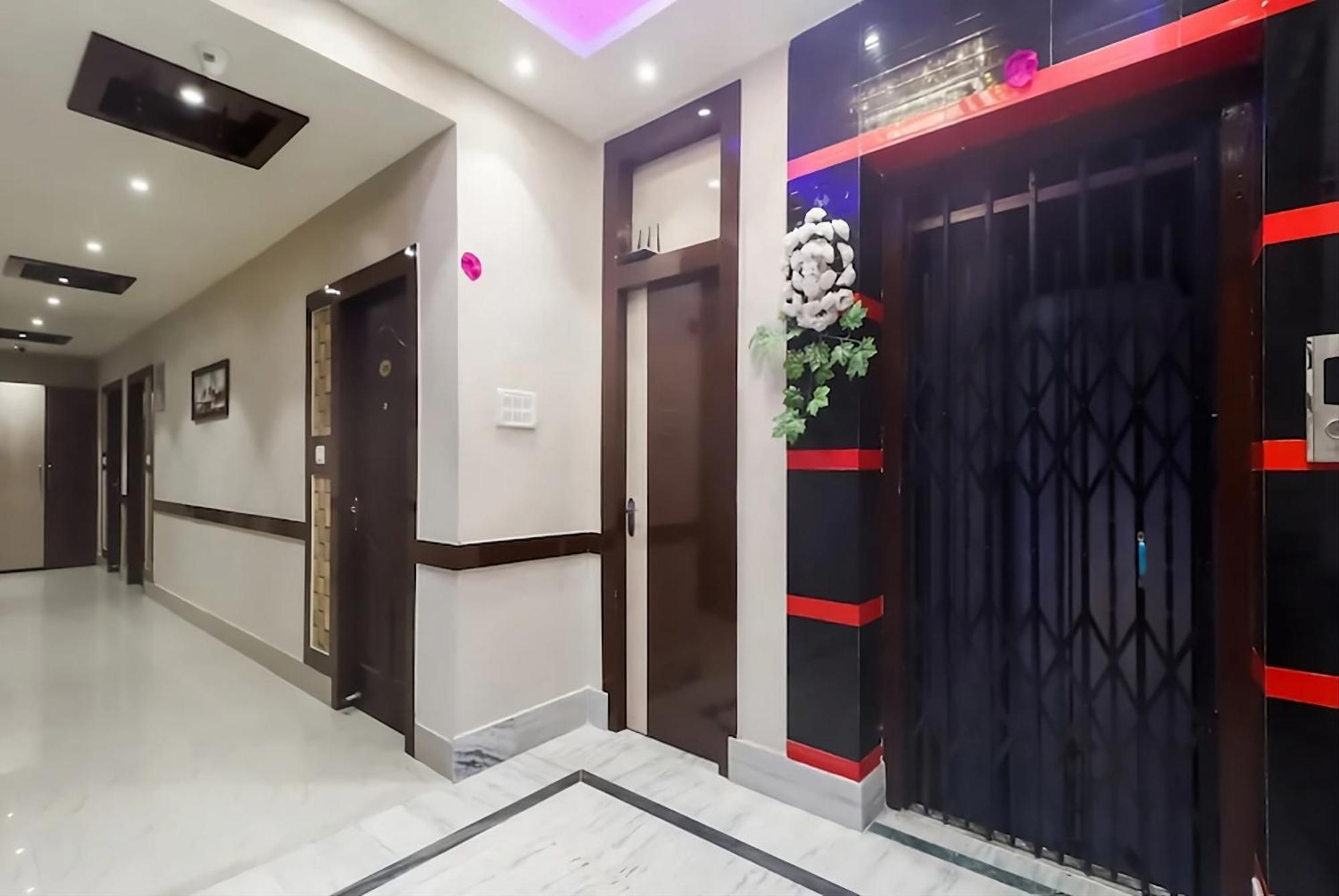 Hotel The Ganga Residency Barh Exterior foto